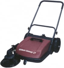 Manual Minuteman Kleen Sweep 27